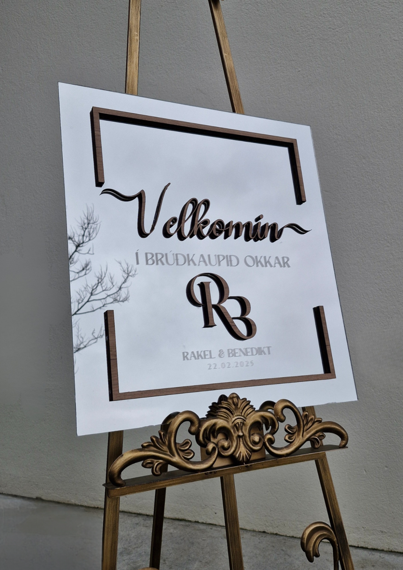 Smáatriðin fyrir þinn dag